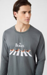 Beagles Ανδρική Πυτζάμα - Image 2