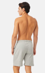 Βαμβακερή Ανδρική Βερμούδα με κορδόνι στη μέση & τσέπες - Image 2