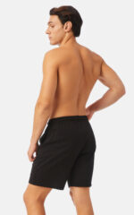 Βαμβακερή Ανδρική Βερμούδα με κορδόνι στη μέση & τσέπες - Image 2