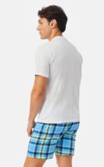 Los Angeles Ανδρική Κοντομάνικη Πυτζάμα - Image 3