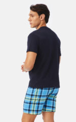 Los Angeles Ανδρική Κοντομάνικη Πυτζάμα - Image 3