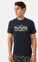 Future Κοντομάνικη Ανδρική Πυτζάμα