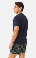 Future Κοντομάνικη Ανδρική Πυτζάμα - Image 2