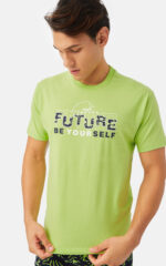 Future Κοντομάνικη Ανδρική Πυτζάμα - Image 2