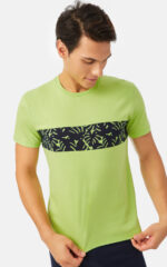 Tropical Κοντομάνική Ανδρική Πυτζάμα - Image 2