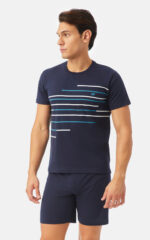 Tropical Κοντομάνική Ανδρική Πυτζάμα