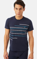 Tropical Κοντομάνική Ανδρική Πυτζάμα - Image 2