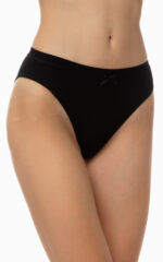 Classic Βαμβακερή [πλέξη rib 2x2] Γυναικείο Brazil Σλιπ