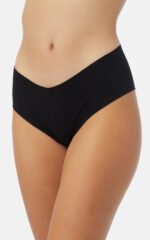 Second Skin Βαμβακερό Γυναικείο Laser Cut Mini Boxer