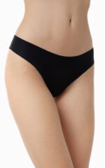 Second Skin Γυναικείο Laser Cut Brazilian Σλιπ