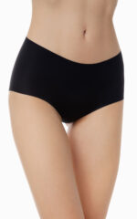 Second Skin Γυναικείο Laser Cut Mini Σλιπ