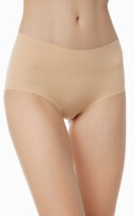 Second Skin Γυναικείο Laser Cut Mini Σλιπ