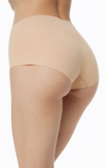 Second Skin Γυναικείο Laser Cut Mini Σλιπ - Image 2