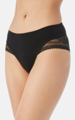 Softie TENCEL™ Modal Γυναικεία Culotte με δαντέλα - Image 2