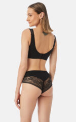 Softie TENCEL™ Modal Γυναικεία Culotte με δαντέλα - Image 4