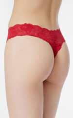 Cordelia Γυναικείο Thong απο δαντέλα - Image 2