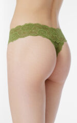 Cordelia Γυναικείο Thong απο δαντέλα - Image 2