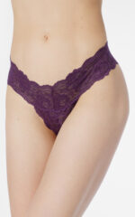 Cordelia Γυναικείο Thong απο δαντέλα