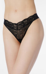 Eleanor V Ψηλόμεσο Γυναικείο Tanga