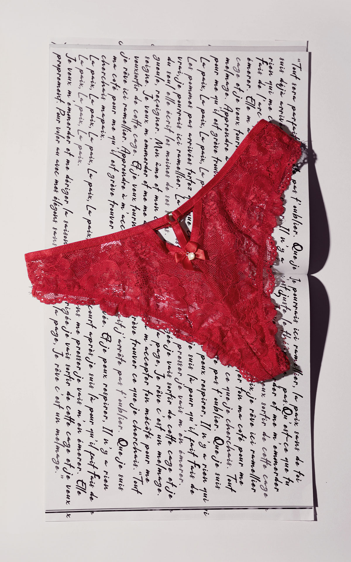 90-80991_018-01 Serena Brazilian Γυναικείο String - Image 1