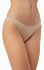 Fimelle TENCEL™ Modal Γυναικείο Rio Bikini Invisible Σλιπ 2 τμχ - Image 3