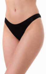 Fimelle TENCEL™ Modal Γυναικείο Χαμηλόμεσο Rio Invisible Σλιπ 2 τμχ - Image 3