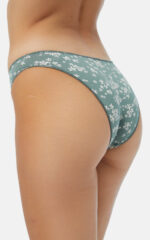 Fimelle TENCEL™ Modal Γυναικείο Χαμηλόμεσο Rio Invisible Σλιπ 2 τμχ - Image 3