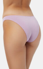 Fimelle TENCEL™ Modal Γυναικείο Χαμηλόμεσο Rio Invisible Σλιπ 2 τμχ - Image 5