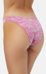 Fimelle TENCEL™ Modal Γυναικείο Χαμηλόμεσο Rio Invisible Σλιπ 2 τμχ - Image 3