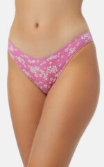 Fimelle TENCEL™ Modal Γυναικείο Χαμηλόμεσο Rio Invisible Σλιπ 2 τμχ - Image 2