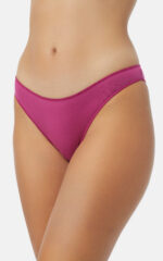 Fimelle TENCEL™ Modal Γυναικείο Χαμηλόμεσο Rio Invisible Σλιπ 2 τμχ - Image 4