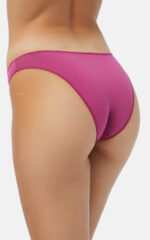 Fimelle TENCEL™ Modal Γυναικείο Χαμηλόμεσο Rio Invisible Σλιπ 2 τμχ - Image 5