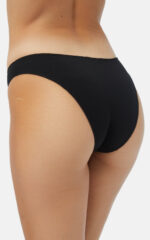 Fimelle TENCEL™ Modal Γυναικείο Χαμηλόμεσο Rio Invisible Σλιπ 2 τμχ - Image 5