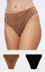 Fimelle TENCEL™ Modal Γυναικείο Brazil Invisible Σλιπ 2 τμχ