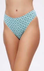 Fimelle TENCEL™ Modal Γυναικείο Brazil Invisible Σλιπ 2 τμχ - Image 3