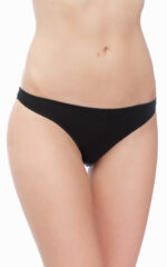 Fimelle TENCEL™ Modal Γυναικείο Χαμηλόμεσο Rio Invisible Σλιπ 3 τμχ - Image 3