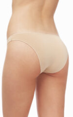 Fimelle TENCEL™ Modal Γυναικείο Χαμηλόμεσο Rio Invisible Σλιπ 3 τμχ - Image 3