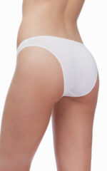 Fimelle TENCEL™ Modal Γυναικείο Χαμηλόμεσο Rio Invisible Σλιπ 3 τμχ - Image 5