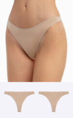 Fimelle TENCEL™ Modal Γυναικείο Invisible String 2τμχ