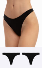 Fimelle TENCEL™ Modal Γυναικείο Invisible String 2τμχ