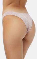 Fimelle TENCEL™ Modal Γυναικείο Brazilian Invisible Σλιπ 2 τμχ - Image 5