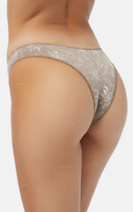 Fimelle TENCEL™ Modal Γυναικείο Brazilian Invisible Σλιπ 2 τμχ - Image 5