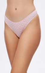 Fimelle TENCEL™ Modal Γυναικείο Brazilian Invisible Σλιπ 2 τμχ - Image 3