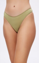 Fimelle TENCEL™ Modal Γυναικείο Brazilian Invisible Σλιπ 2 τμχ - Image 3