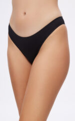 Fimelle TENCEL™ Modal Γυναικείο Brazilian Invisible Σλιπ 2 τμχ - Image 3