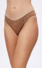 Fimelle TENCEL™ Modal Γυναικείο Brazilian Invisible Σλιπ 2 τμχ - Image 4