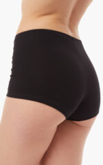 Miss Minerva Βαμβακερό Γυναικείο Invisible Boxer 2 τμχ - Image 2