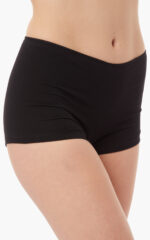 Miss Minerva Βαμβακερό Γυναικείο Invisible Boxer 2 τμχ - Image 3