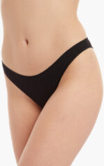 Miss Minerva Βαμβακερό Γυναικείο Invisible Rio Σλιπ 2 τμχ - Image 2