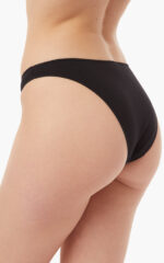 Miss Minerva Βαμβακερό Γυναικείο Invisible Rio Σλιπ 2 τμχ - Image 3